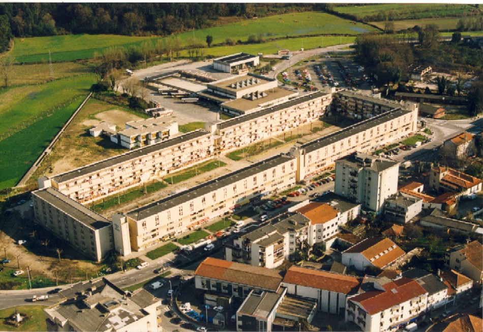 Complexo Habitacional das DA LINHA PINHEIRINHO - V. N. de Famalicão